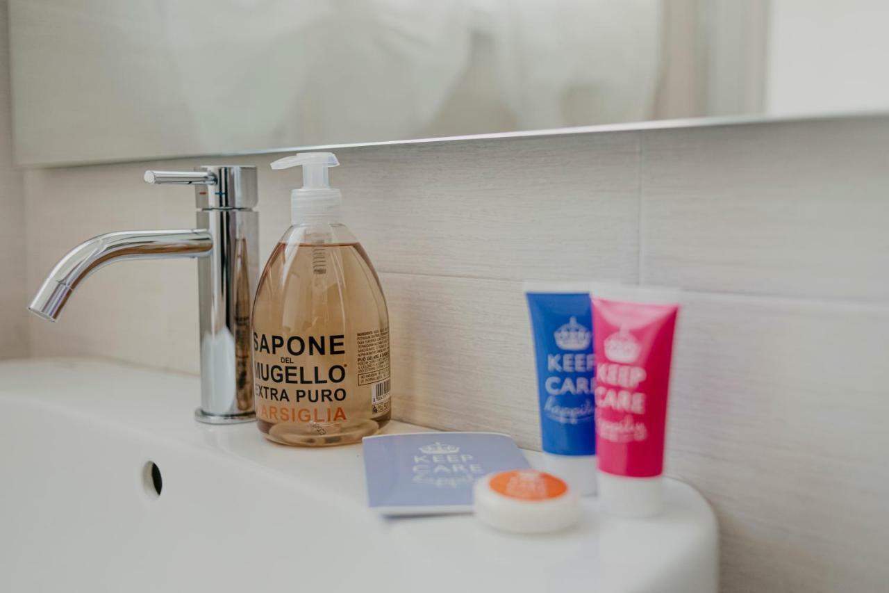 Nannare' Rooms Reggio Emilia Ngoại thất bức ảnh