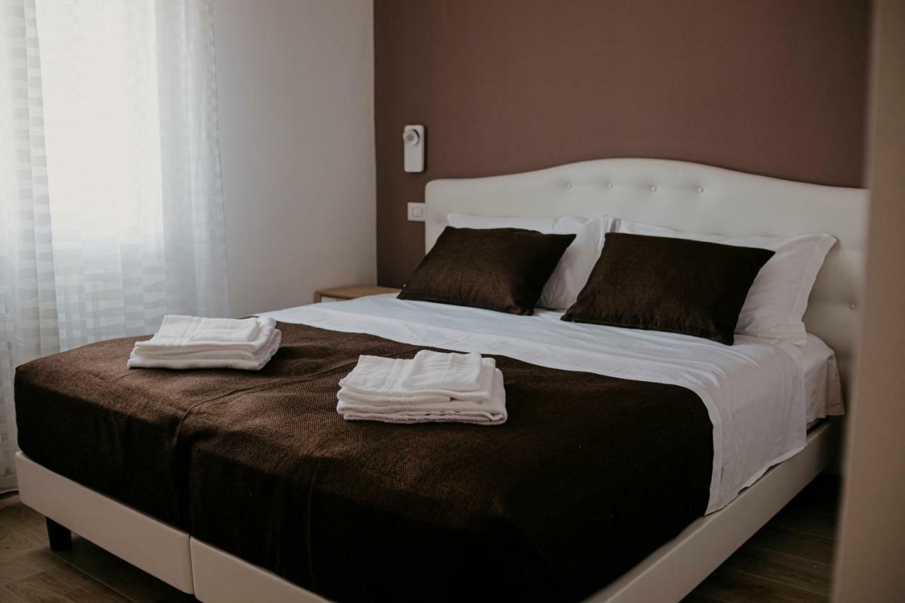 Nannare' Rooms Reggio Emilia Ngoại thất bức ảnh