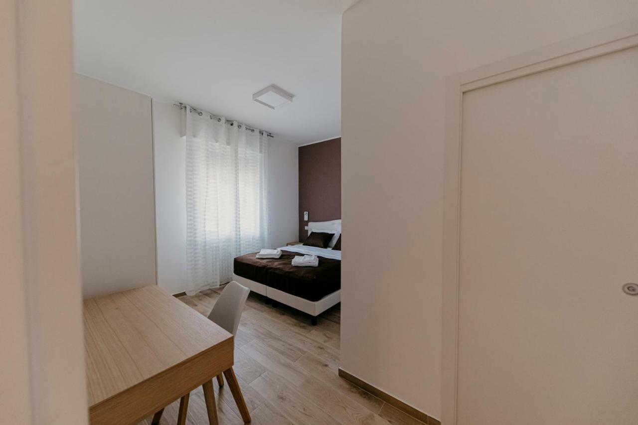 Nannare' Rooms Reggio Emilia Ngoại thất bức ảnh