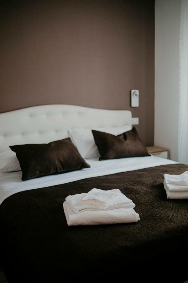 Nannare' Rooms Reggio Emilia Ngoại thất bức ảnh