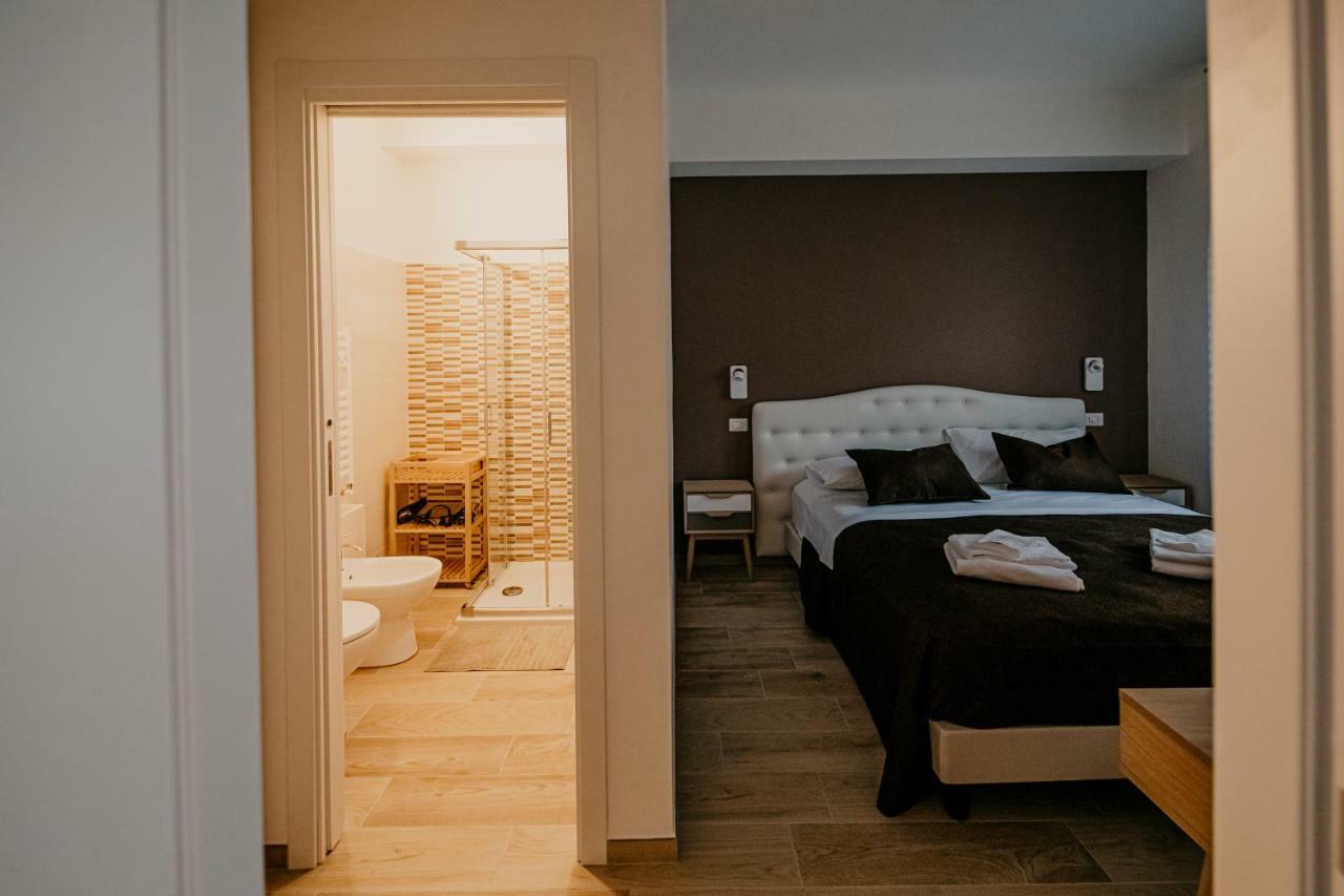 Nannare' Rooms Reggio Emilia Ngoại thất bức ảnh