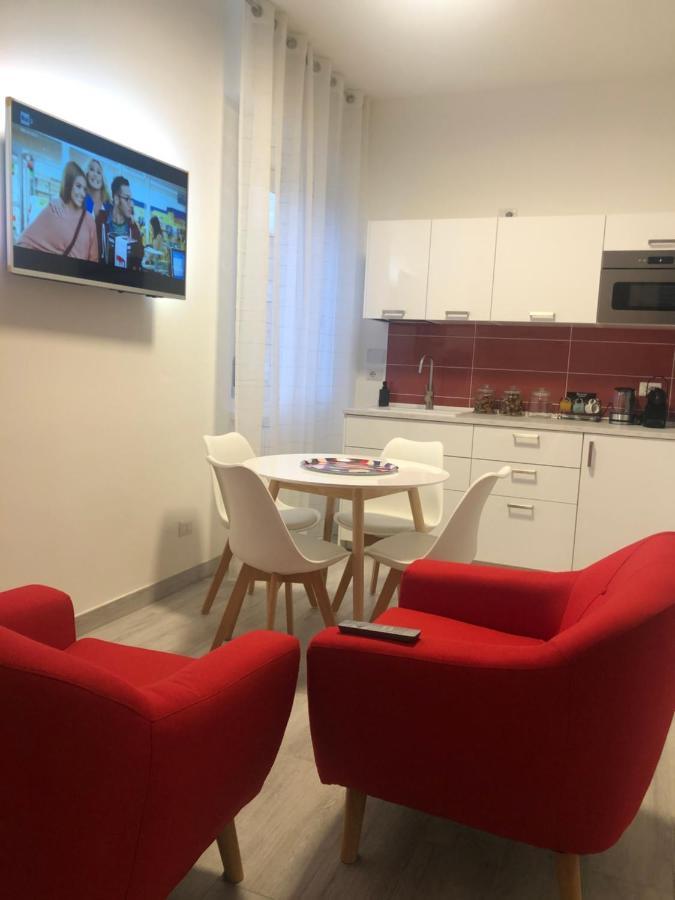 Nannare' Rooms Reggio Emilia Ngoại thất bức ảnh