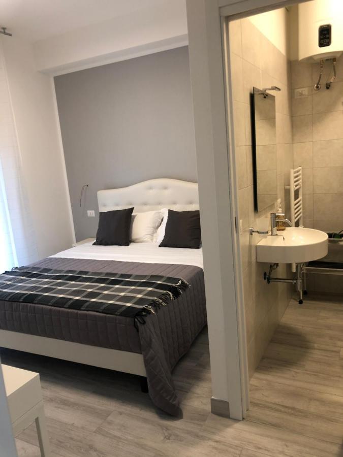 Nannare' Rooms Reggio Emilia Ngoại thất bức ảnh
